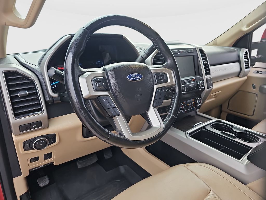 Used 2021 Ford F-250SD Truck