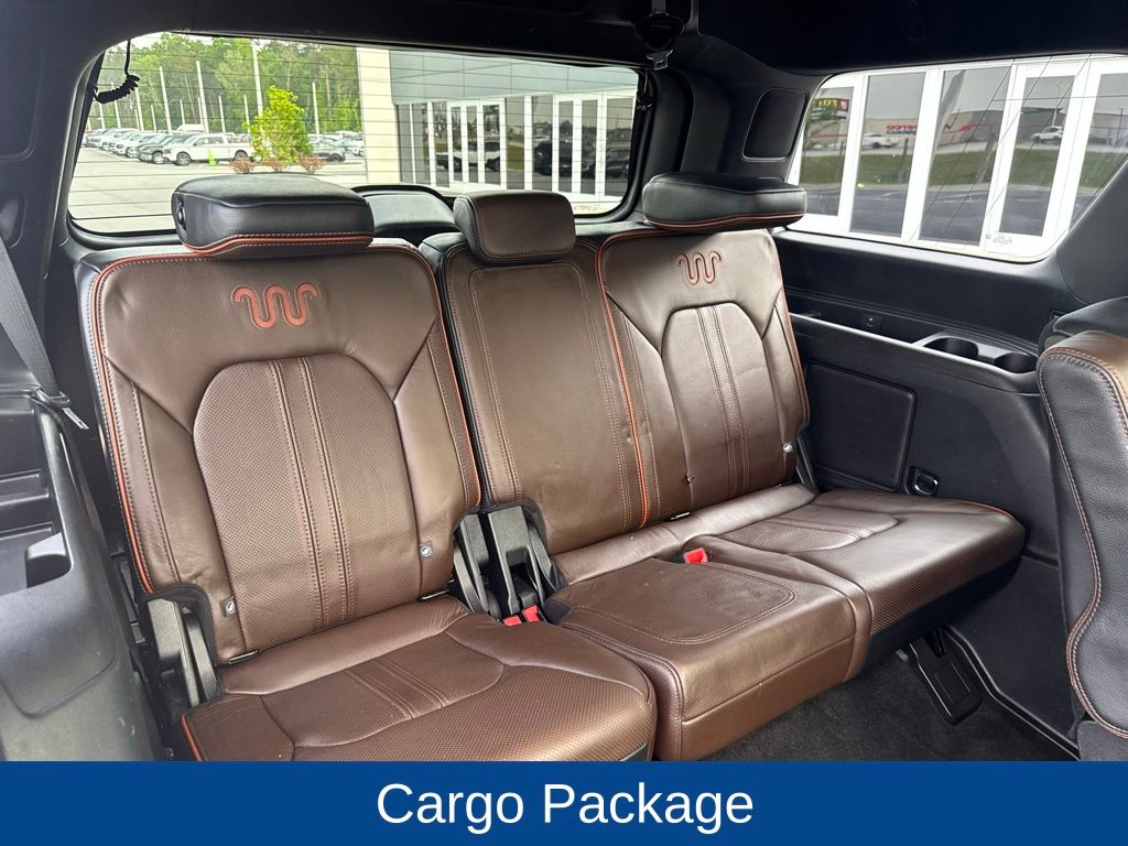 2020 Ford Expedition King Ranch