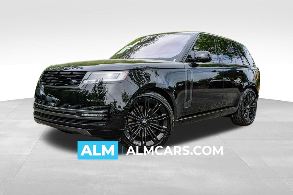 2023 Land Rover Range Rover SE