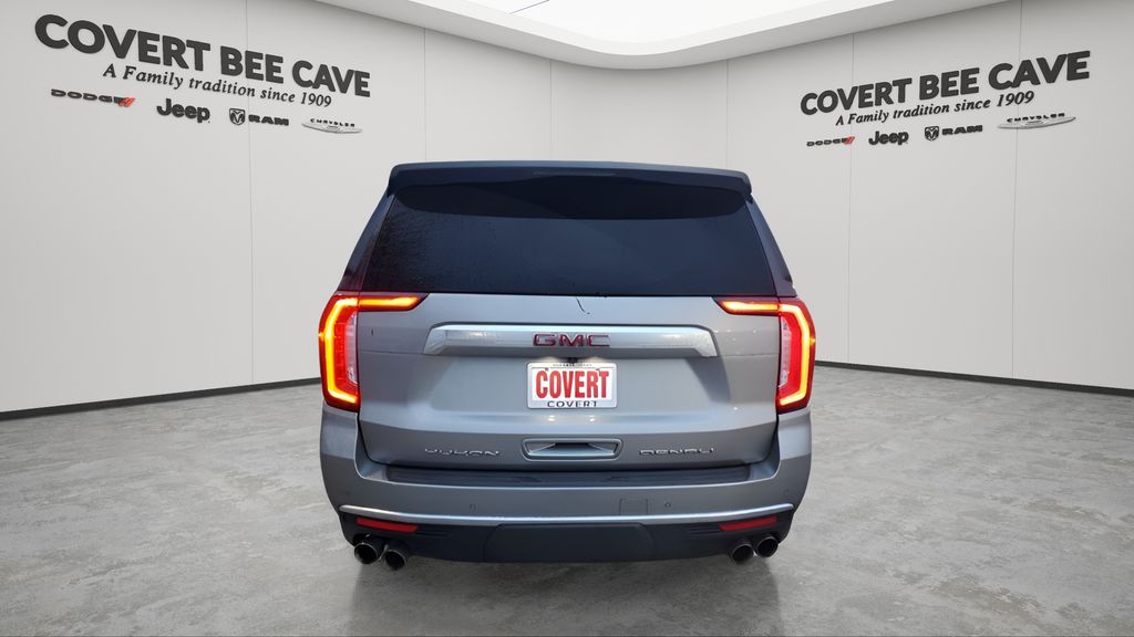 Used Car 2023 Gmc Yukon  Denali For Sale Under $60,000 In Austin, Texas