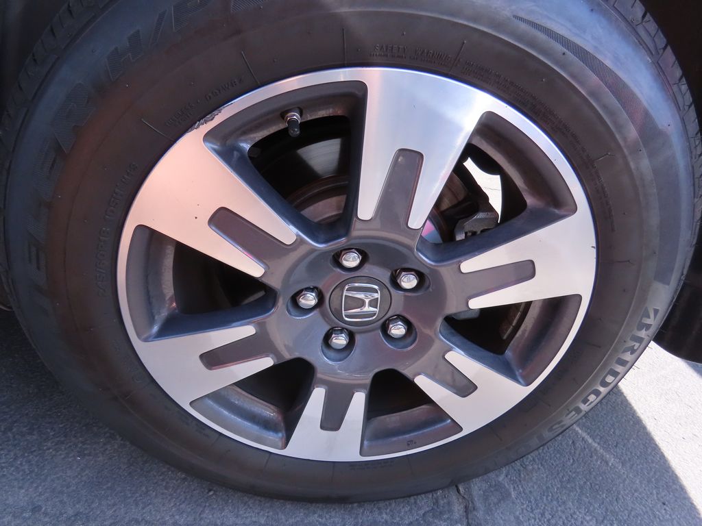 Thumbnail: 2018 Honda Ridgeline - 16