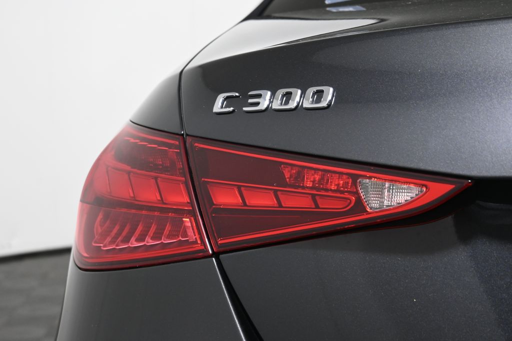 Thumbnail: 2025 Mercedes-Benz C-Class - 12