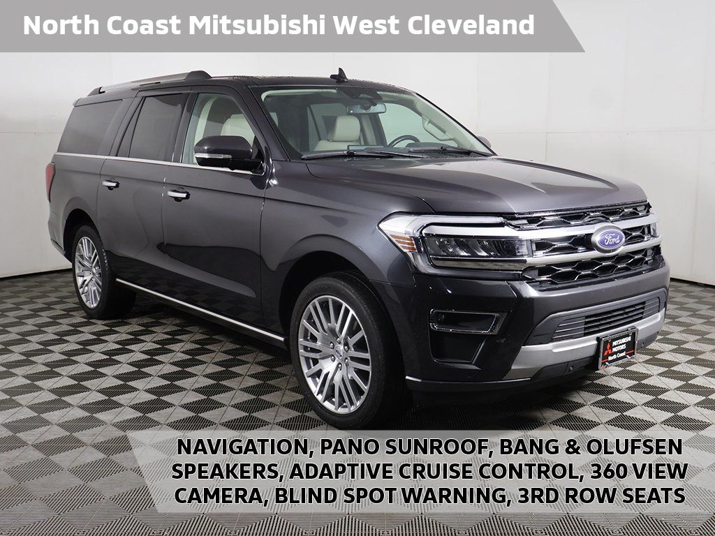 2024 Ford Expedition MAX Limited 4WD
