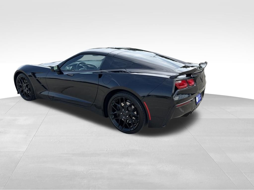 Used 2019 Chevrolet Corvette Coupe
