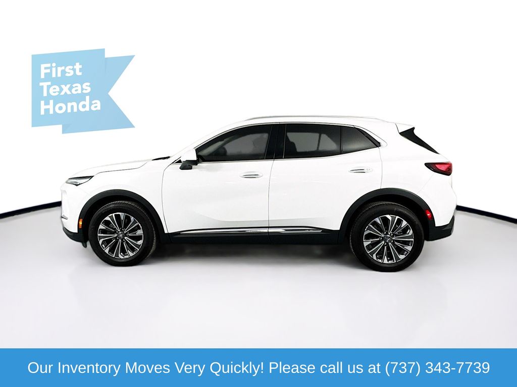 Used Car 2024 Buick Envision  Preferred For Sale Under $25,000 In Austin, Texas