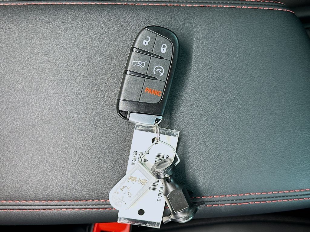 New 2026 White Dodge GT Premium image 20