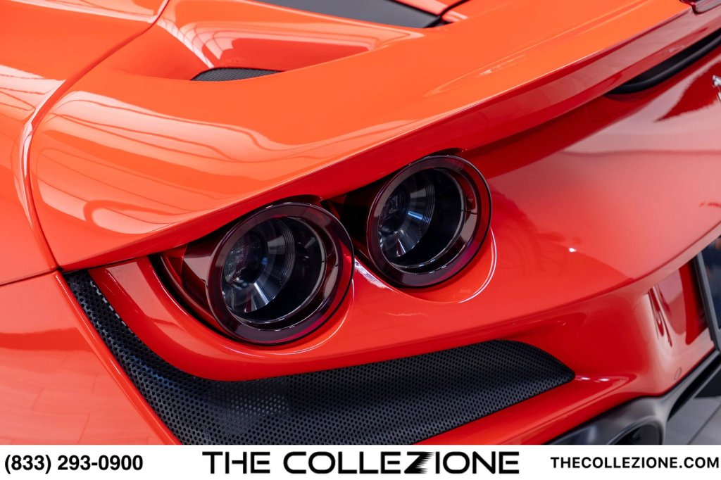 2022 Ferrari F8 Spider