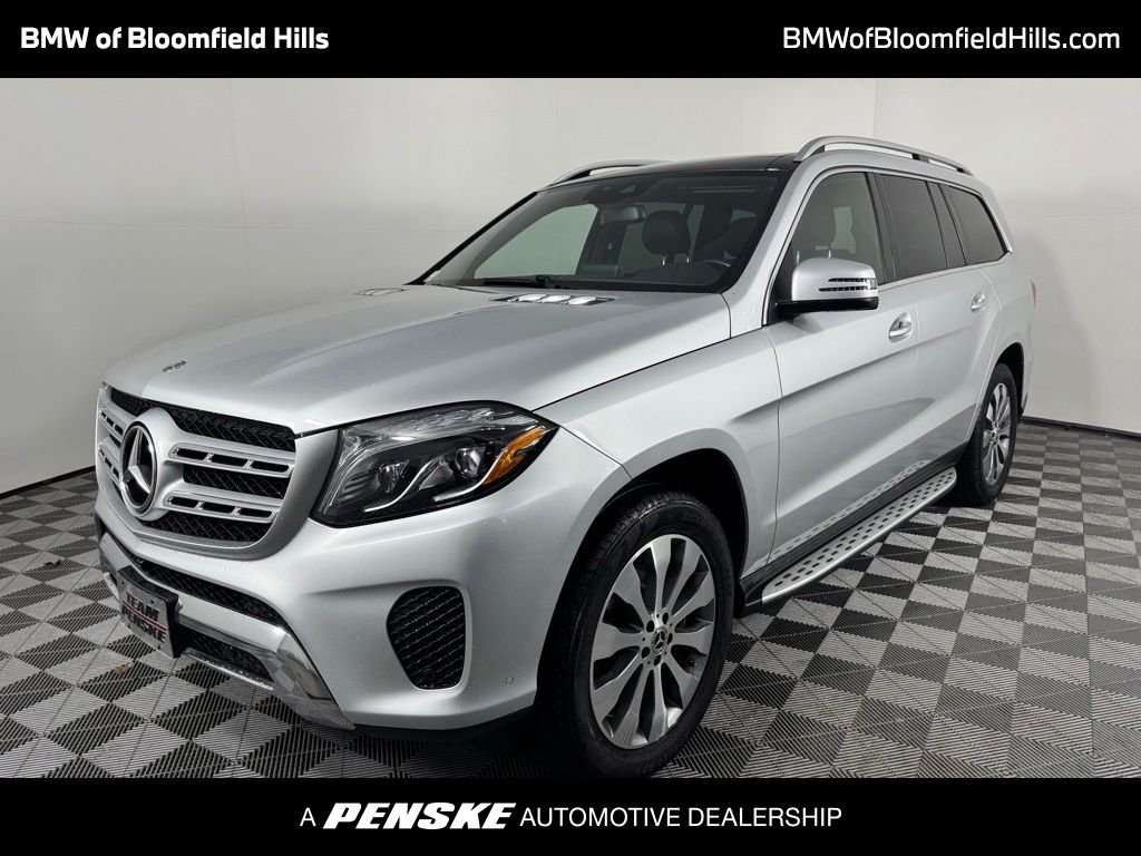 2019 Mercedes-Benz GLS 450 4MATIC -
                  Bloomfield Hills, MI