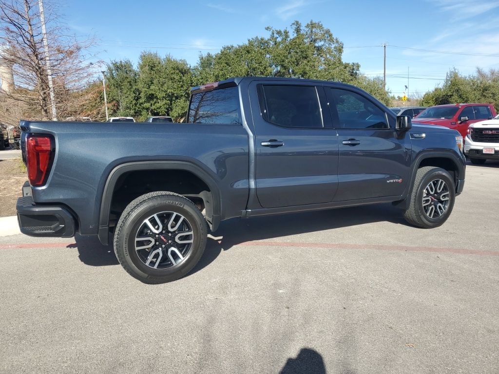 Used Car 2021 Gmc Sierra 1500  At4 For Sale Under $50,000 In Austin, Texas