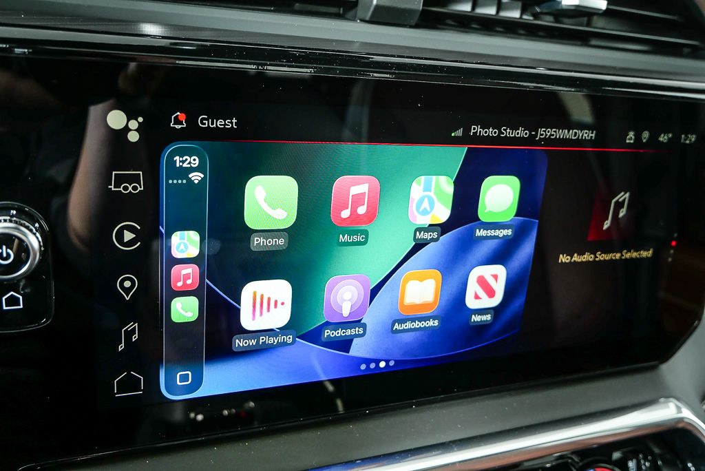 new 2026 GMC Sierra 1500 car, priced at $81,190