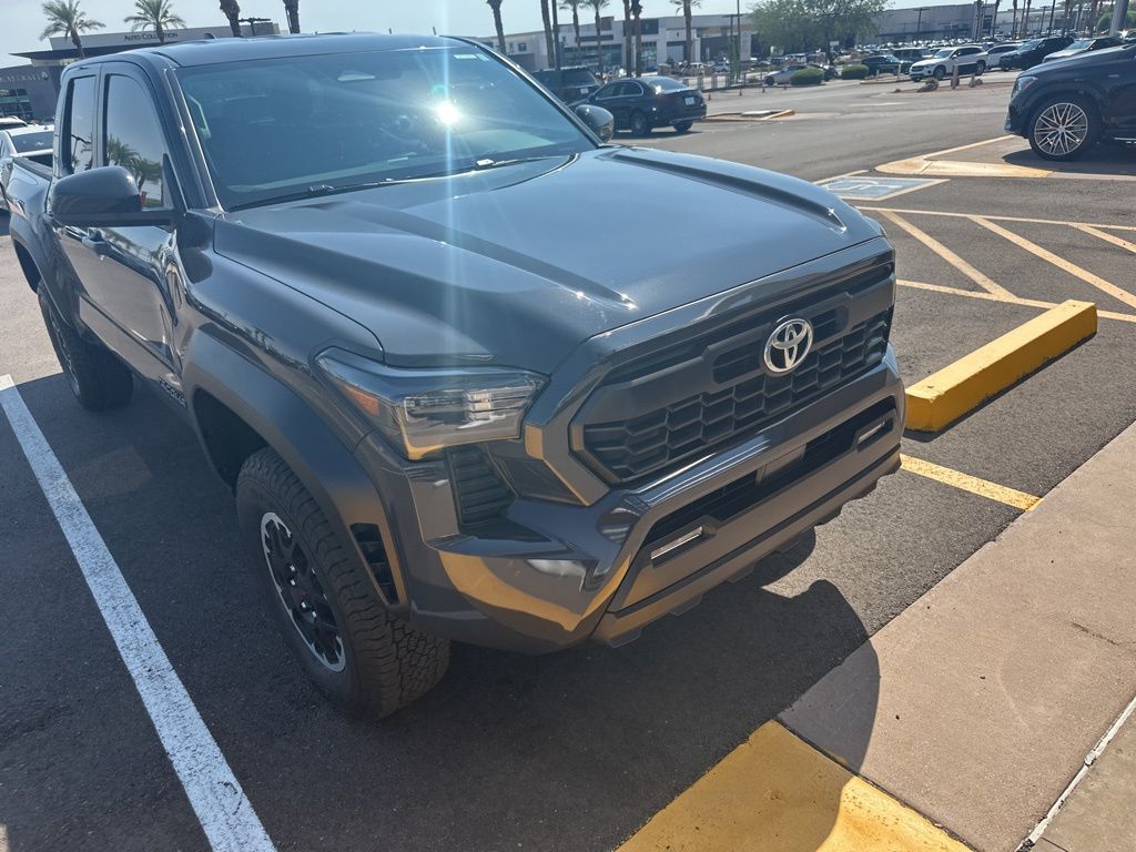 Thumbnail: 2025 Toyota Tacoma - 3