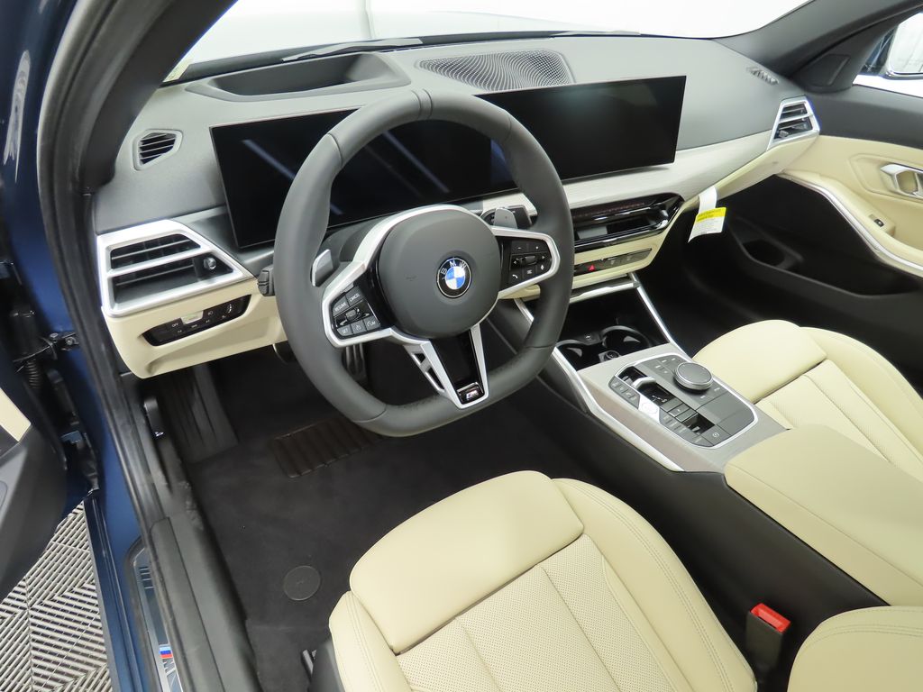 Thumbnail: 2026 BMW 3 Series - 9