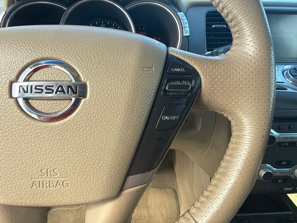2014 Nissan Murano SL