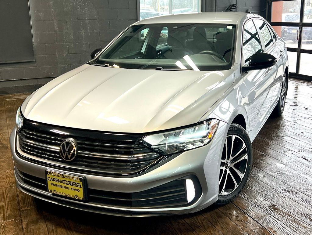 2023 Volkswagen Jetta Sport