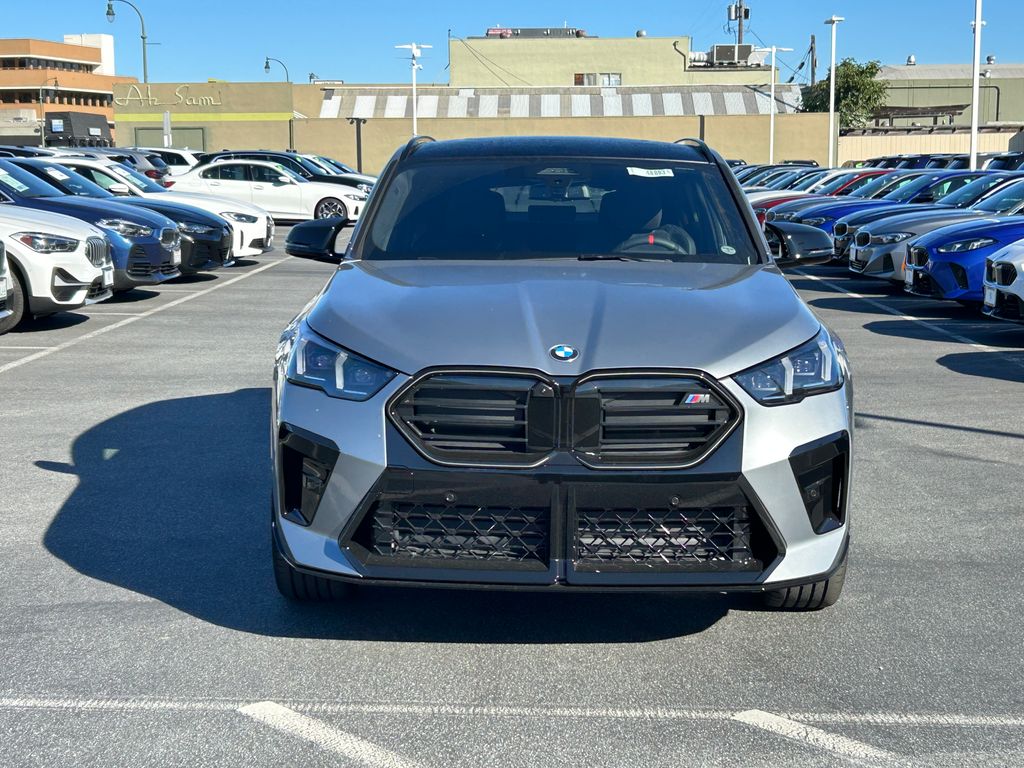 Thumbnail: 2025 BMW X2 - 8