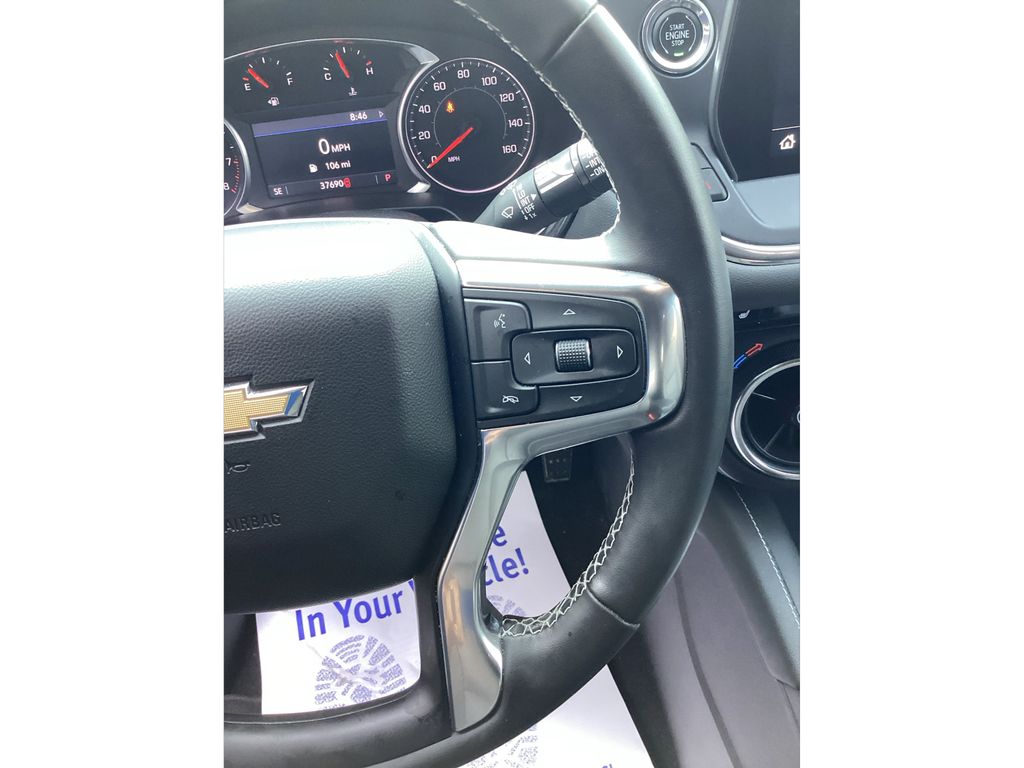 Used 2024 Chevrolet Blazer SUV