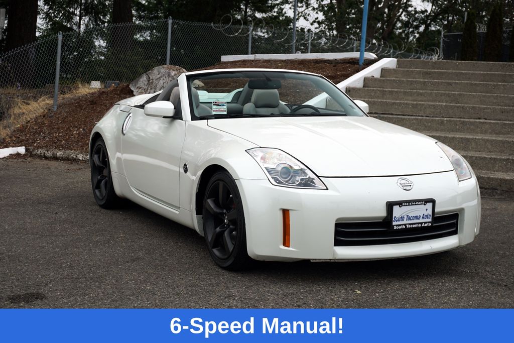 2006 Nissan 350Z Touring