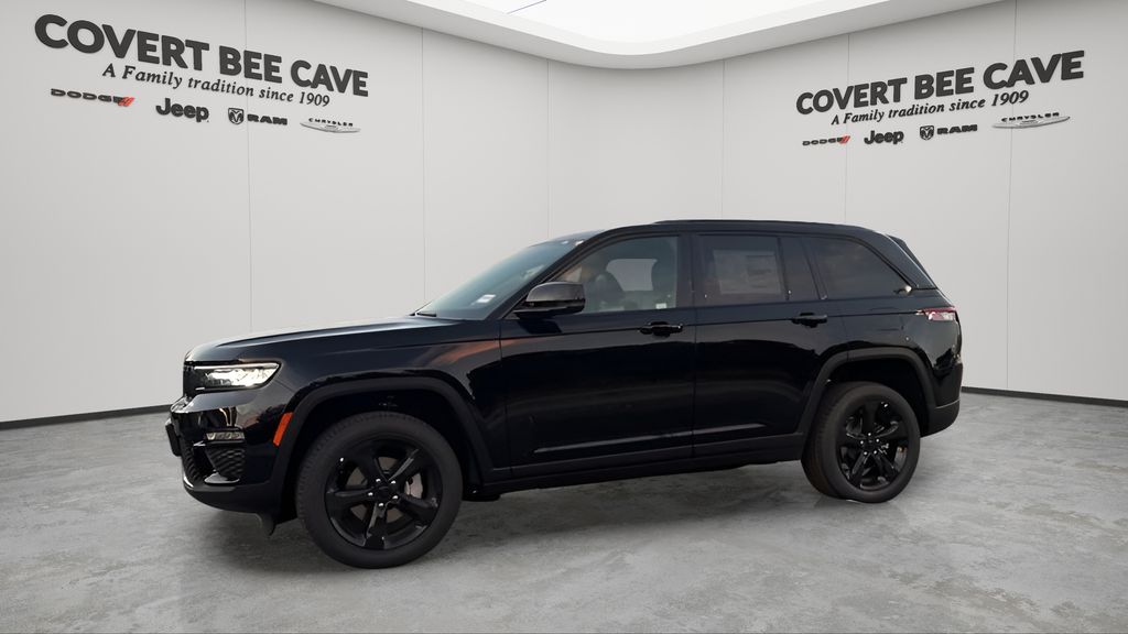 New Car 2025 Jeep Grand Cherokee  Limited For Sale Under $40,000 In Austin, Texas
