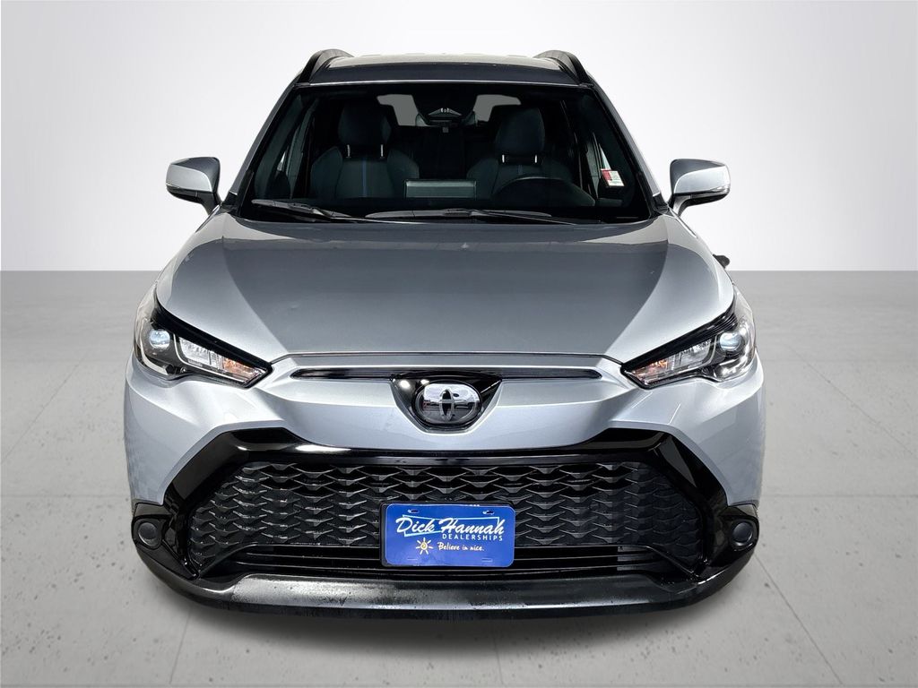 2024 Toyota Corolla Cross Hybrid SE