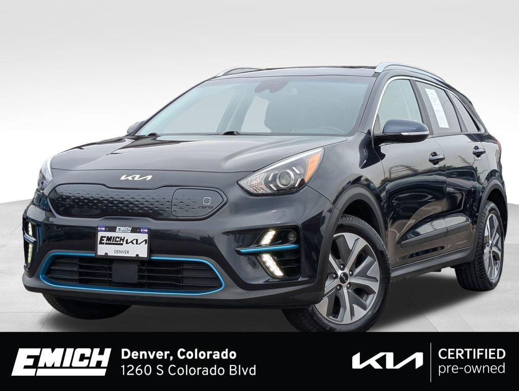2022 Kia Niro EV EX Premium