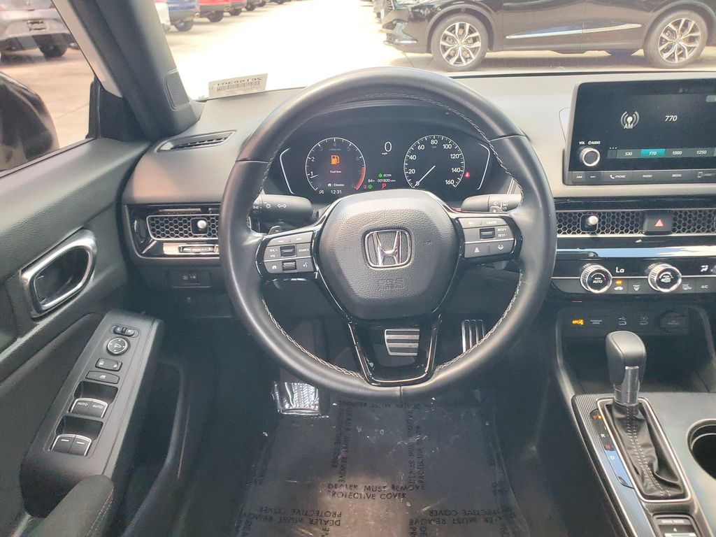 2025 Honda Civic - $23,088