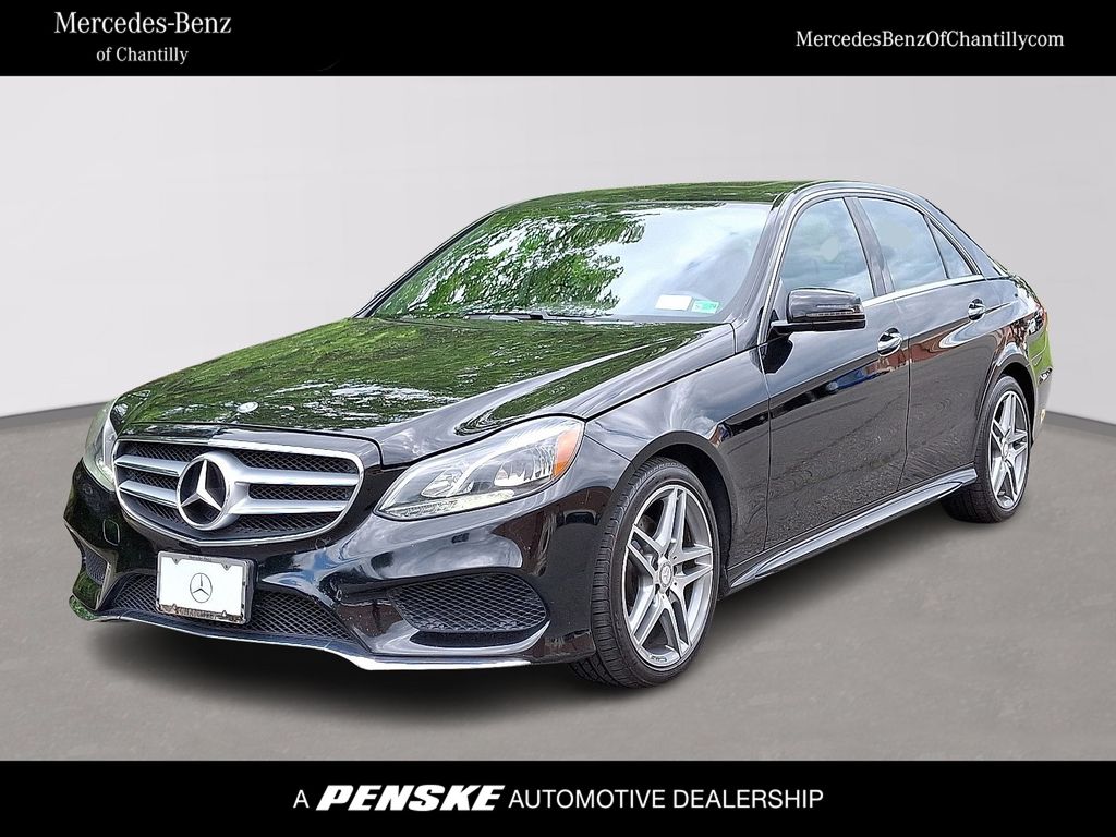 2015 Mercedes-Benz E-Class E 350 -
                Chantilly, VA