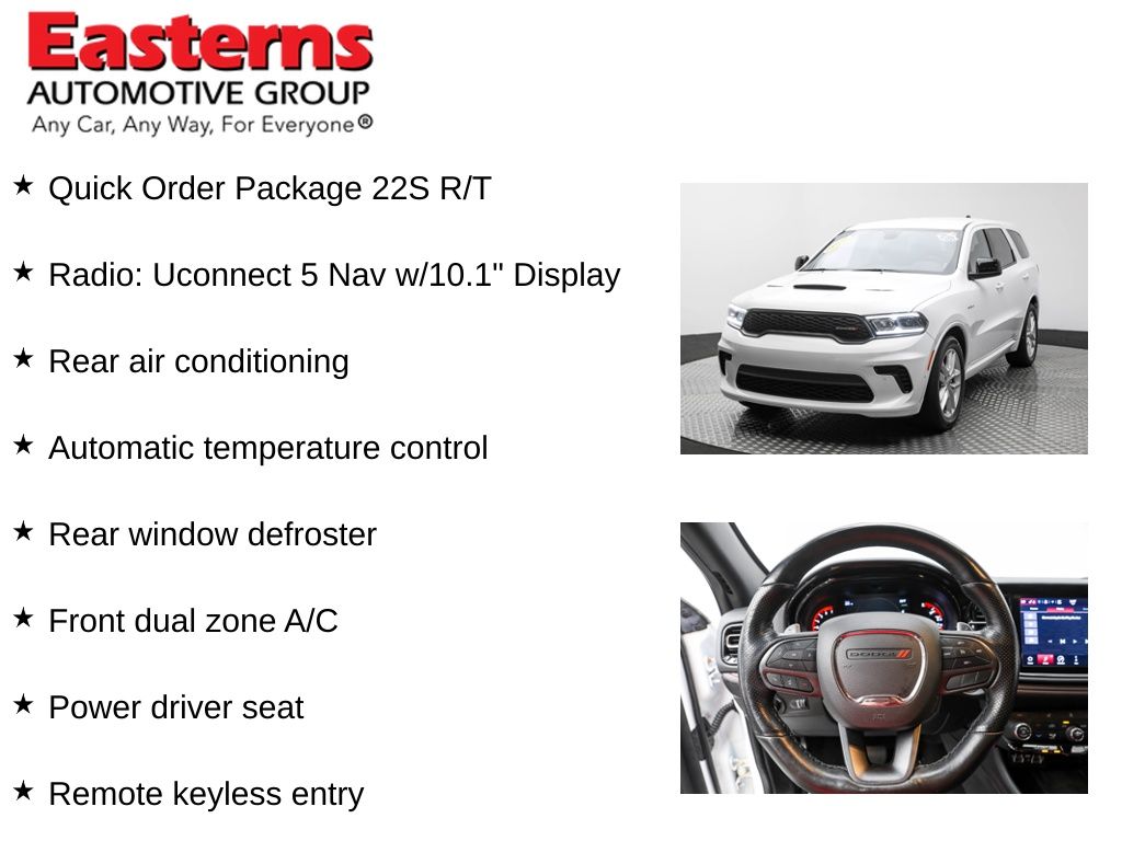 Used 2024 White Dodge R/T image 11