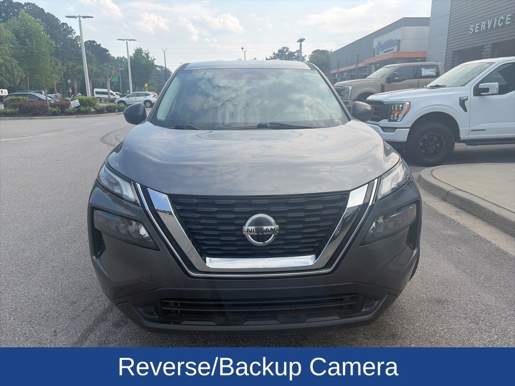 2021 Nissan Rogue S FWD