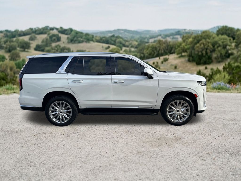 Used Car 2021 Cadillac Escalade  Premium Luxury For Sale Under $60,000 In Austin, Texas