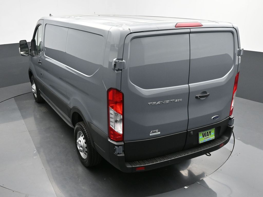 2025 Ford Transit-250 Cargo Van 