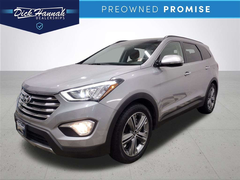 Dick Hannah Dick Says Yes - 2015 Hyundai Santa Fe Limited For Sale in Vancouver, WA