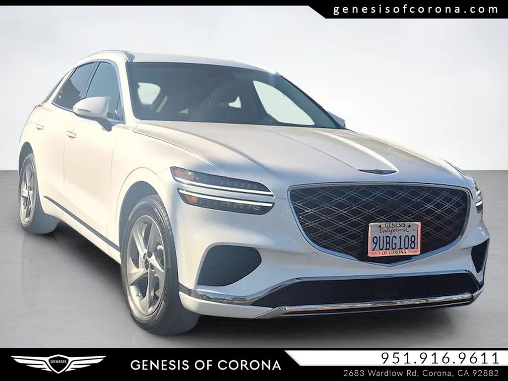 2026 Genesis GV70 2.5T Standard AWD