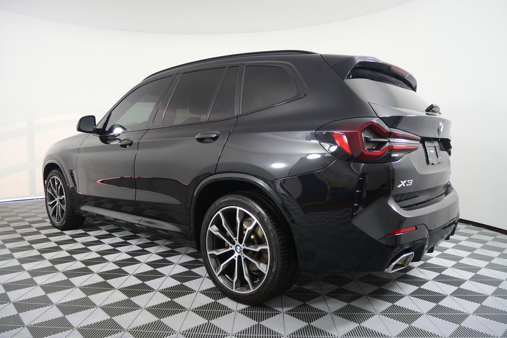Thumbnail: 2022 BMW X3 - 5