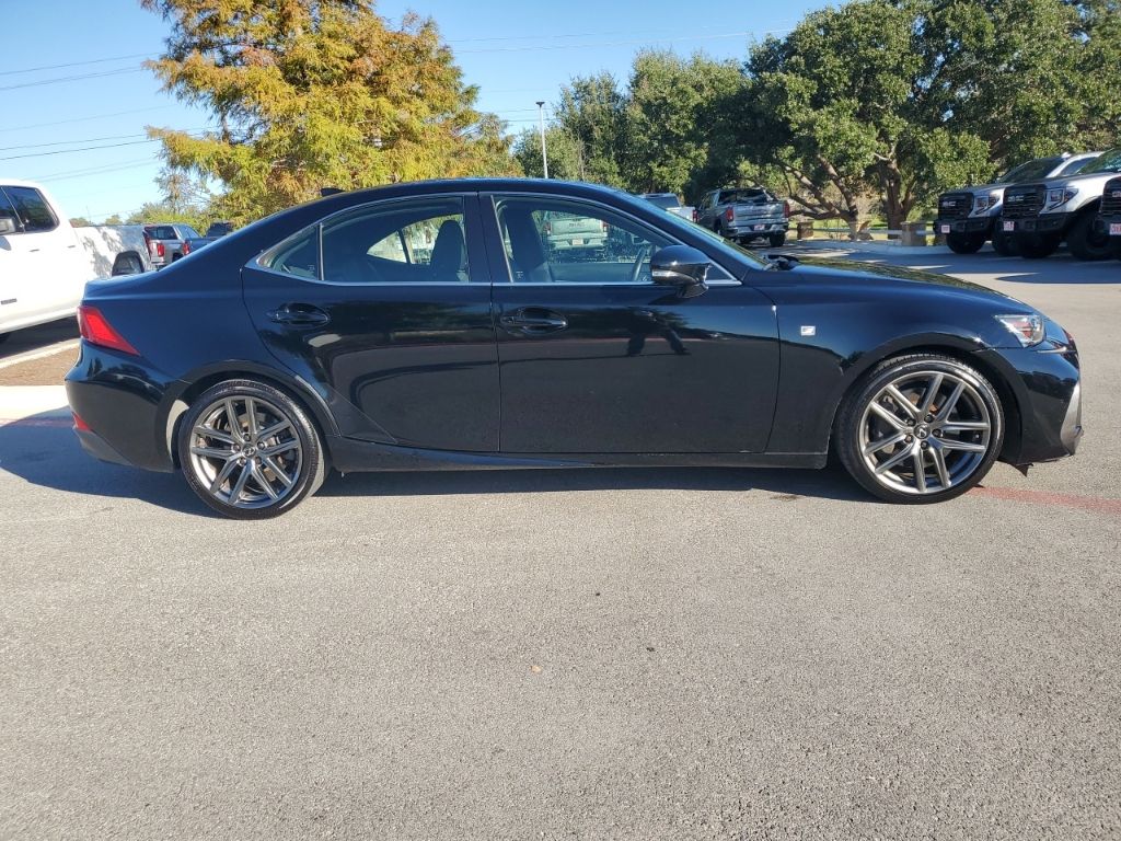 Used Car 2019 Lexus Is  300 For Sale Under $30,000 In Austin, Texas