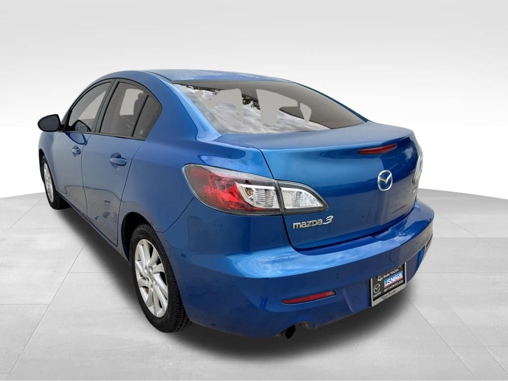 Used Car 2012 Mazda Mazda3  I Touring For Sale Under $10,000 In Georgetown, Texas