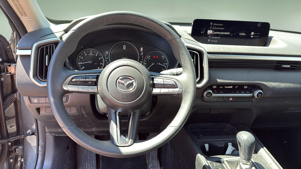 2024 Mazda CX-50 2.5 S Select Package Gray at Bob Ruth Ford