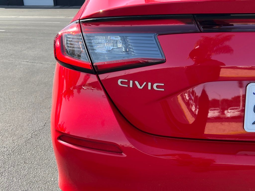 Thumbnail: 2025 Honda Civic - 11