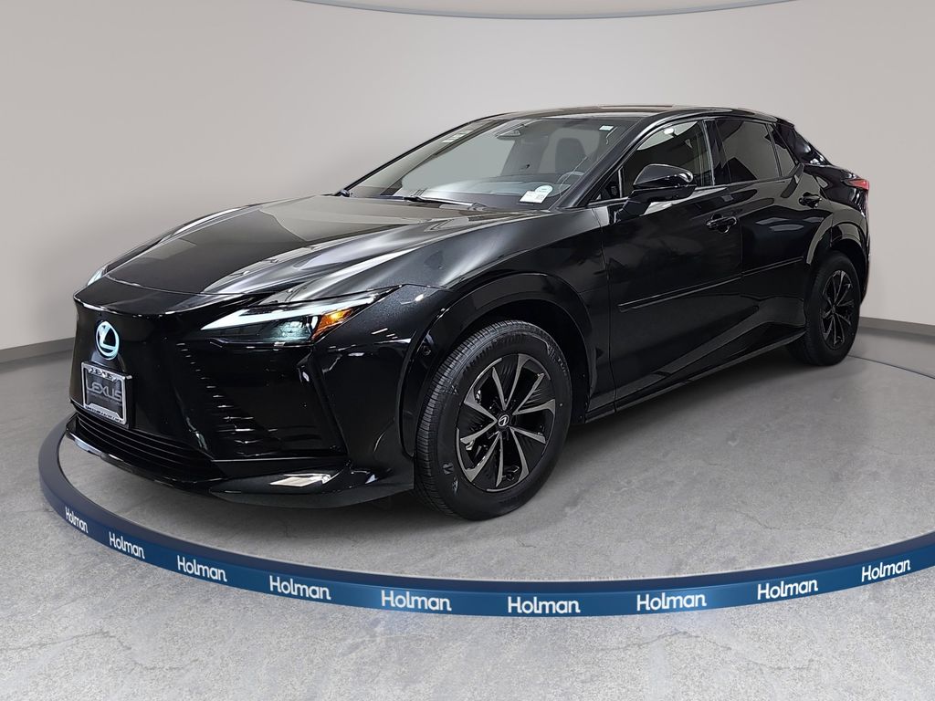 Black 2026 Lexus RZ 450e Premium AWD SUV / Crossover All-Wheel Drive Automatic
