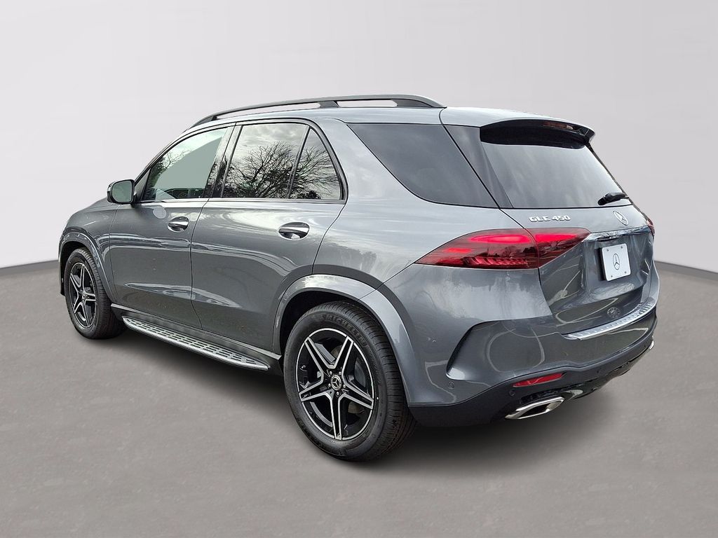 Thumbnail: 2026 Mercedes-Benz GLE - 4