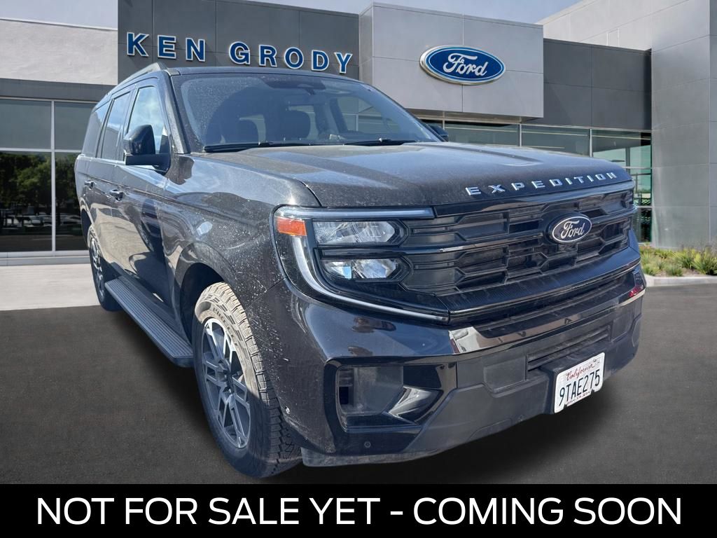 2025 Ford Expedition Active 4WD