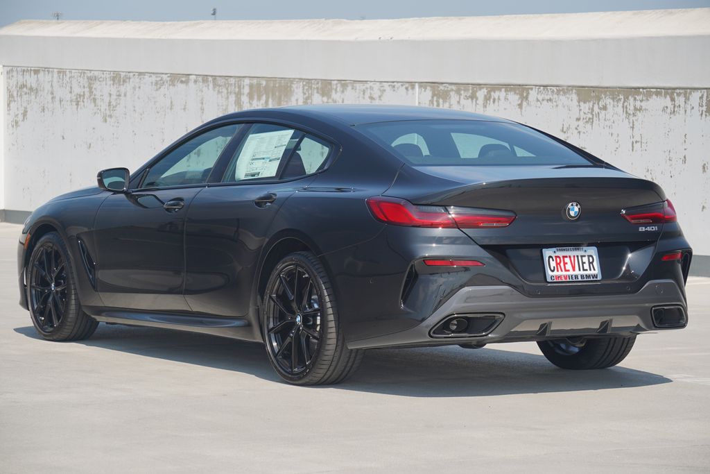 Thumbnail: 2026 BMW 8 Series - 7