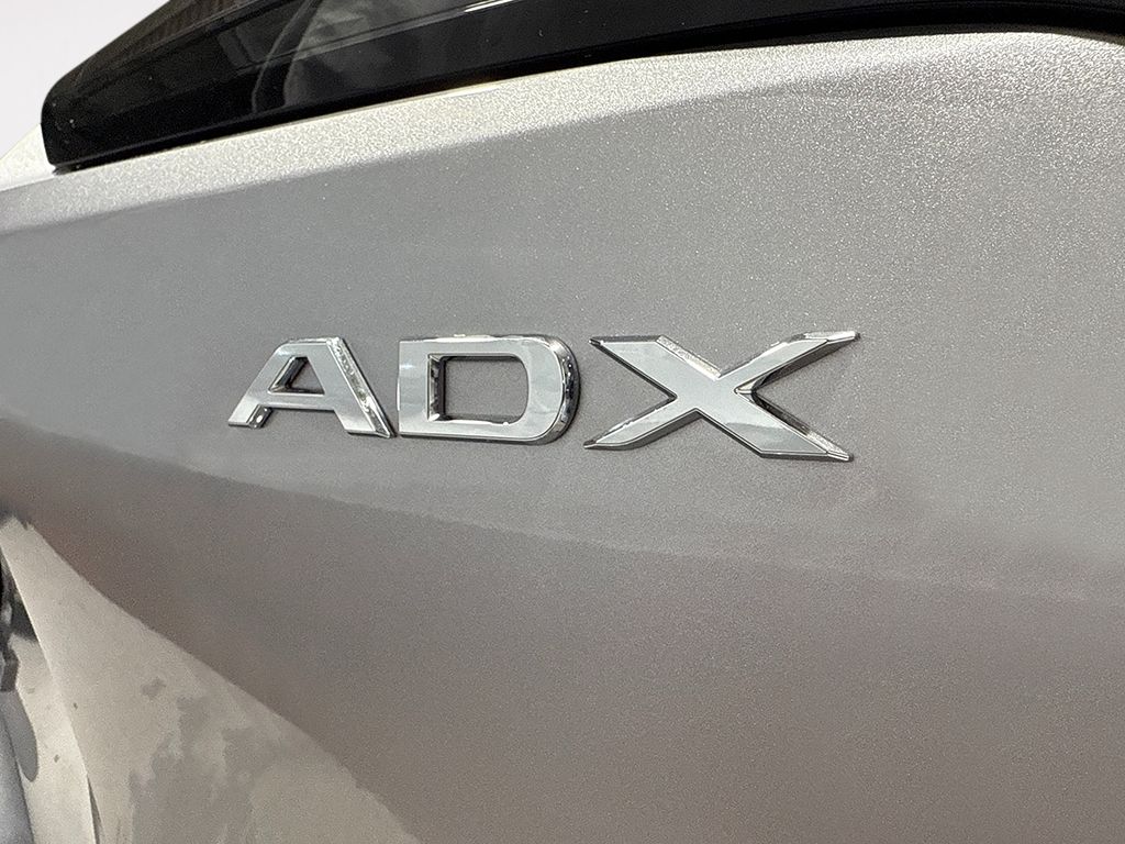 new 2026 Acura ADX car, priced at $38,450