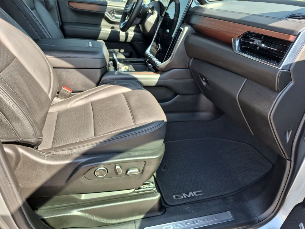 Used Car 2025 Gmc Yukon Xl  Denali For Sale Under $70,000 In Austin, Texas