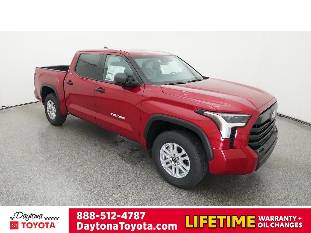 New 2026 Toyota Tundra Truck