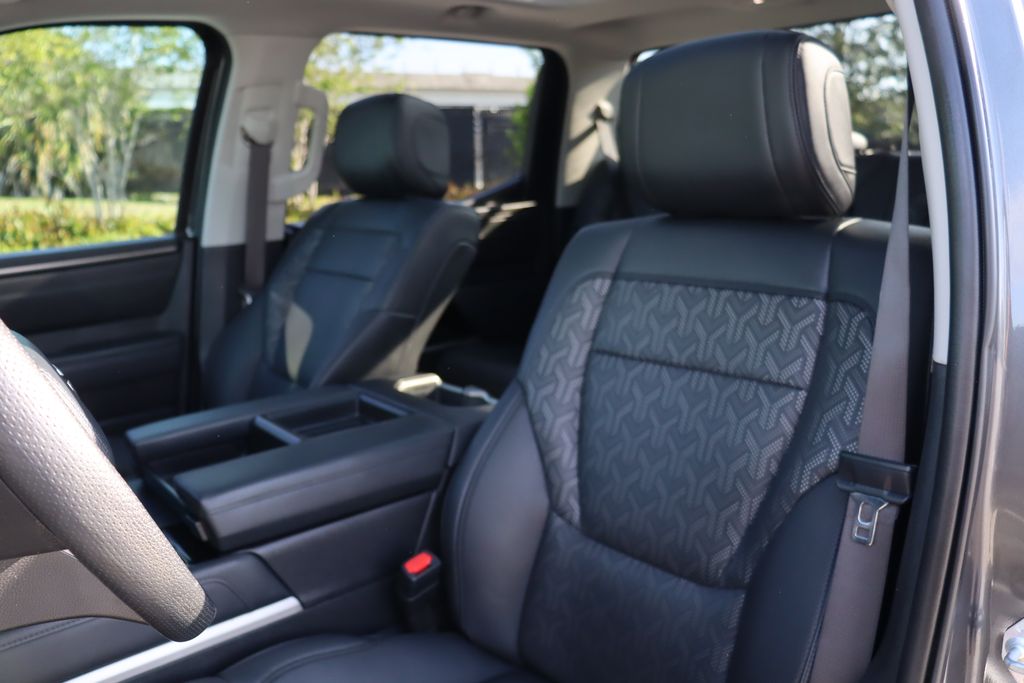 2022 Toyota Tundra Limited 13