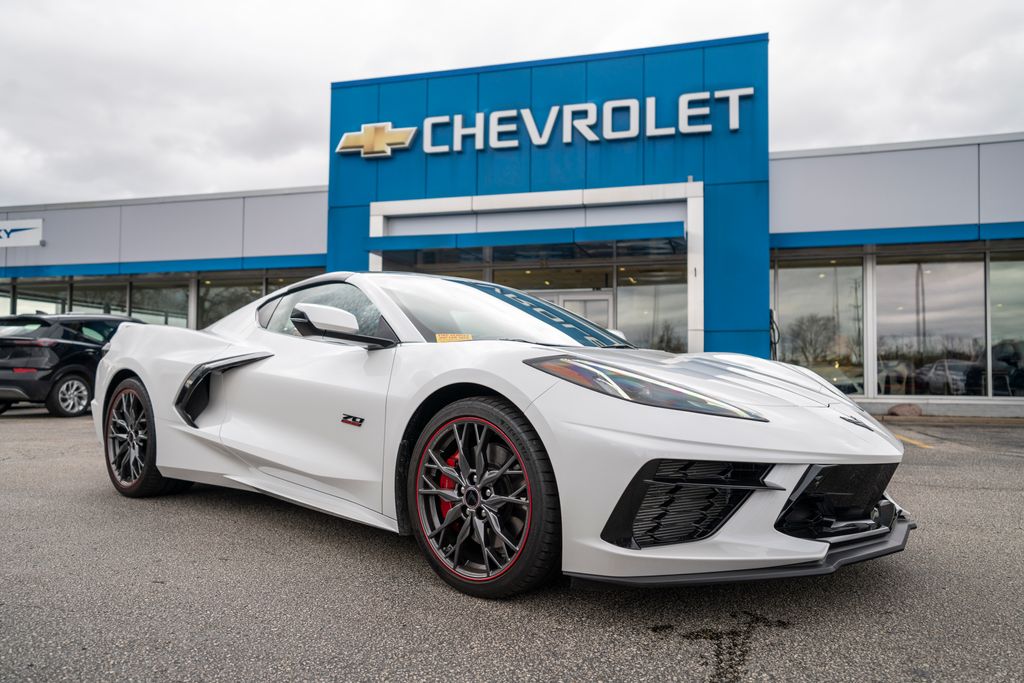 2023 Chevrolet Corvette 3LT