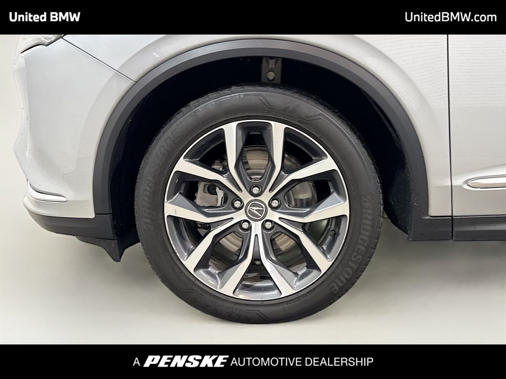 Thumbnail: 2023 Acura MDX - 2