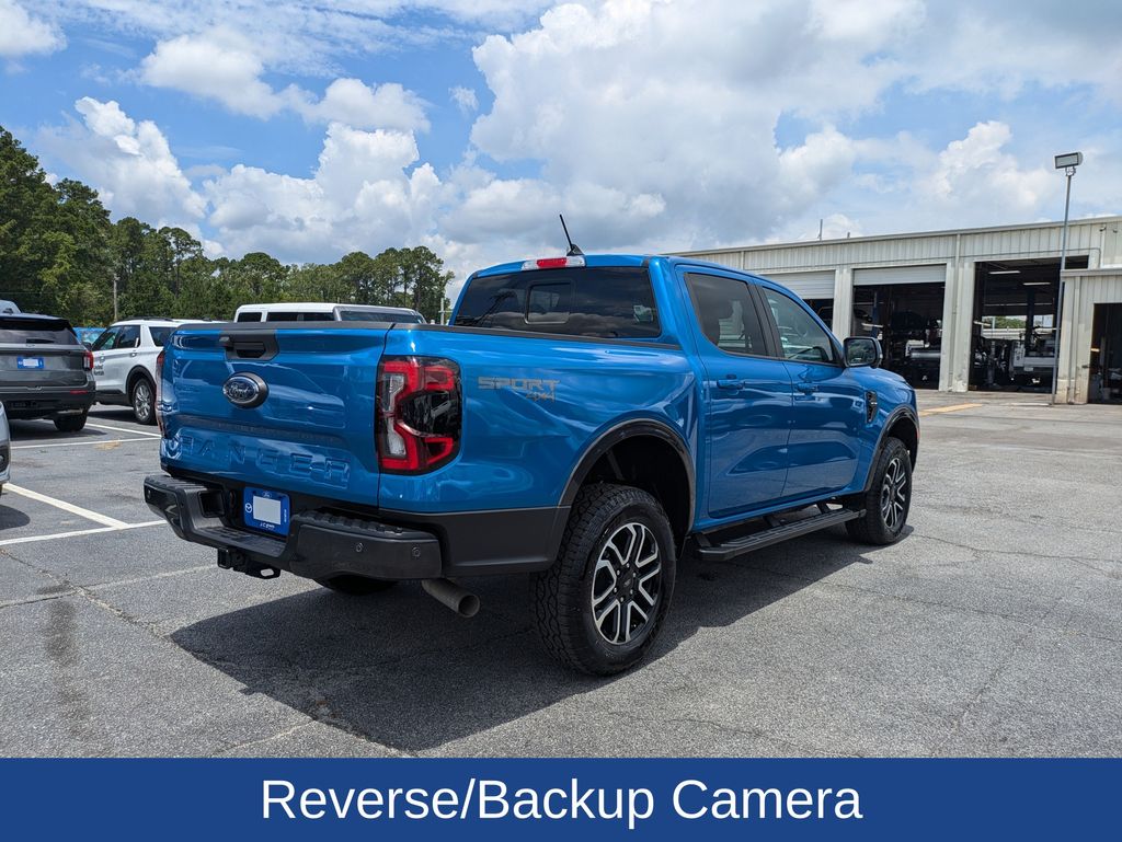 2024 Ford Ranger LARIAT