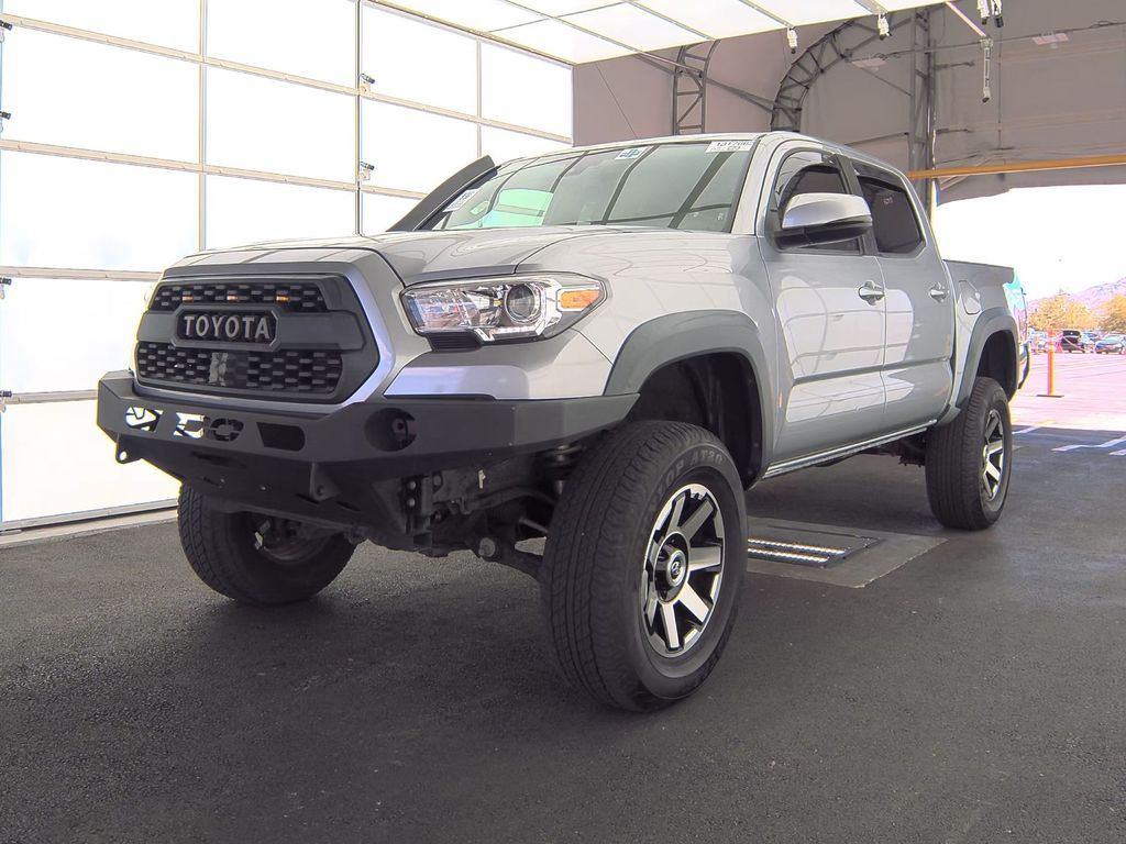 2020 Toyota Tacoma