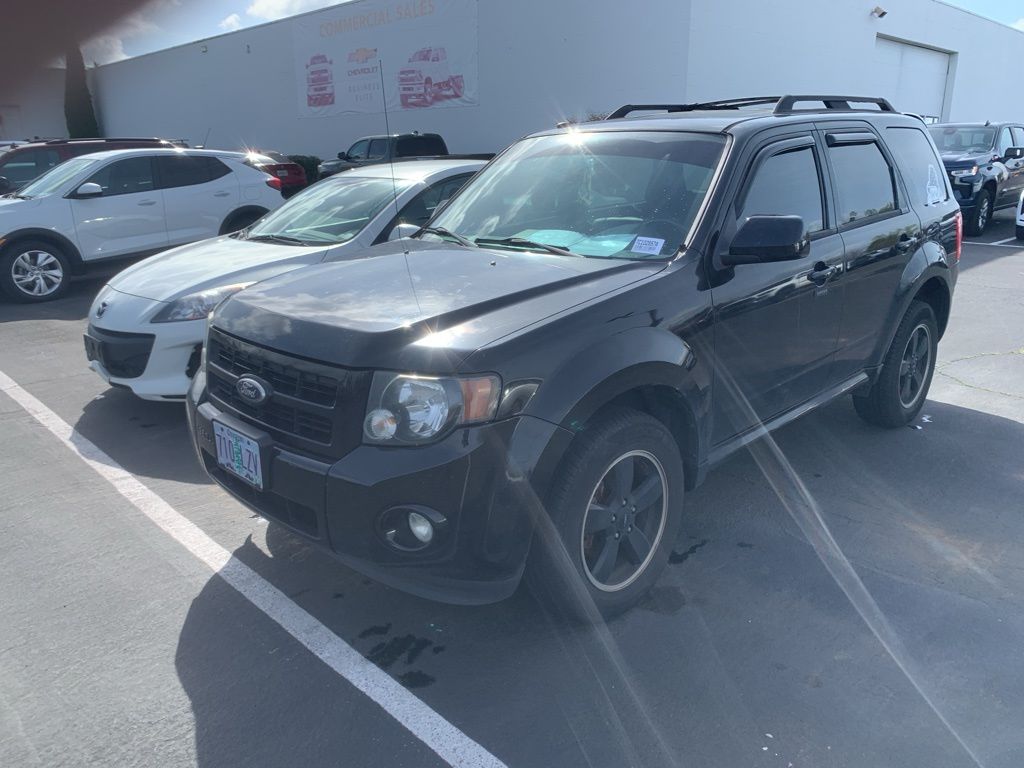 2010 Ford Escape XLT FWD